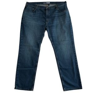 Carhartt Mens Rugged Flex Relaxed Fit Low Rise 5-pocket Tapered Jeans Sz 42x30